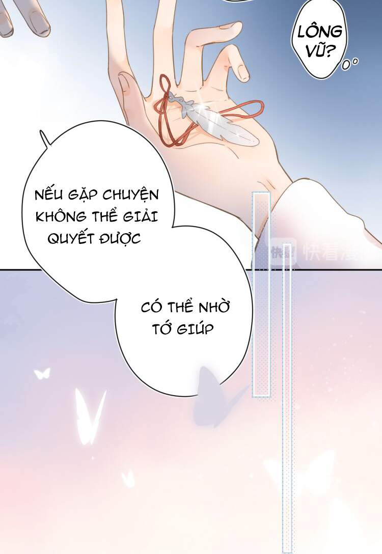 Sos! Tôi Đã Yêu Một Con Sâu Bướm (Phần 2) Chapter 1 - Trang 2