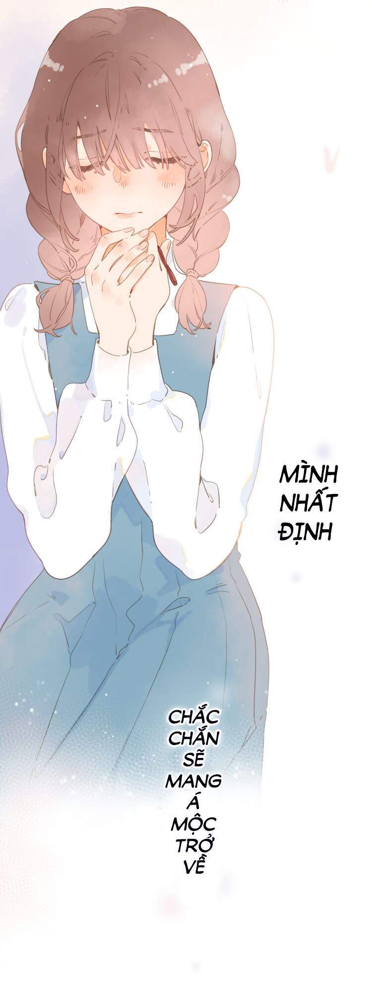 Sos! Tôi Đã Yêu Một Con Sâu Bướm (Phần 2) Chapter 1 - Trang 2