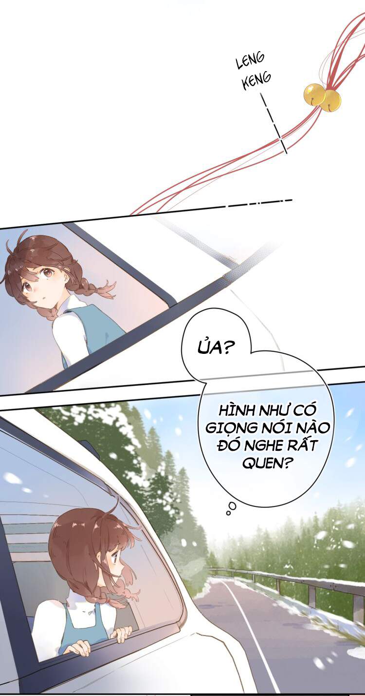 Sos! Tôi Đã Yêu Một Con Sâu Bướm (Phần 2) Chapter 1 - Trang 2