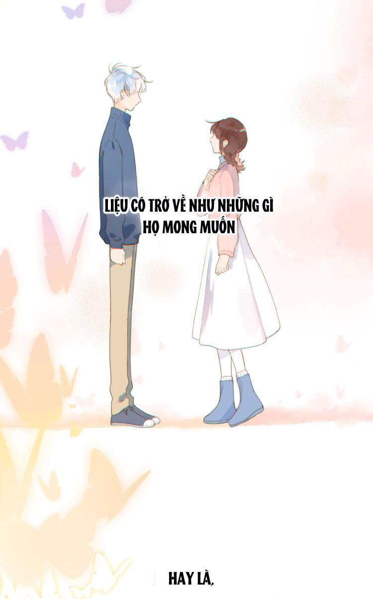 Sos! Tôi Đã Yêu Một Con Sâu Bướm (Phần 2) Chapter 1 - Trang 2