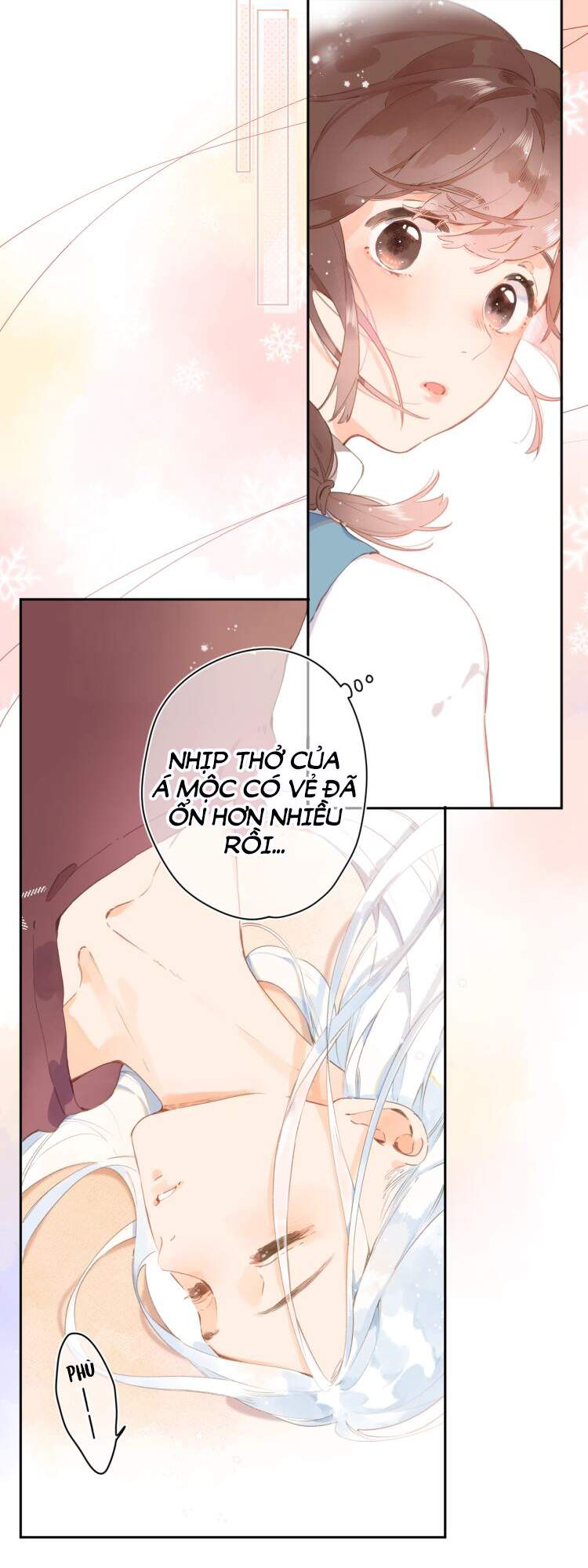 Sos! Tôi Đã Yêu Một Con Sâu Bướm (Phần 2) Chapter 1 - Trang 2