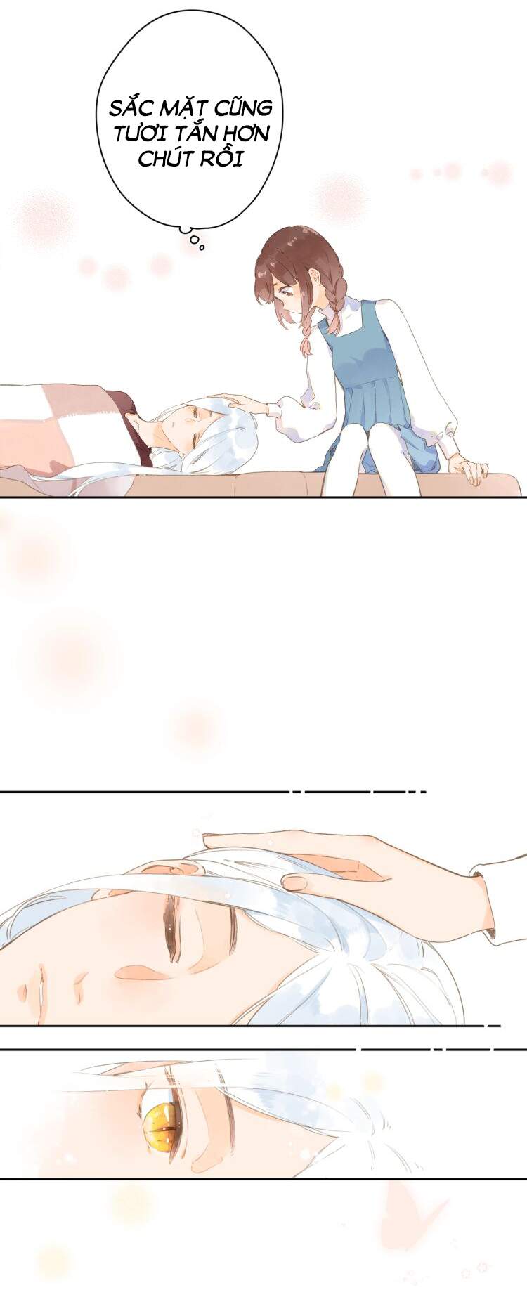 Sos! Tôi Đã Yêu Một Con Sâu Bướm (Phần 2) Chapter 1 - Trang 2