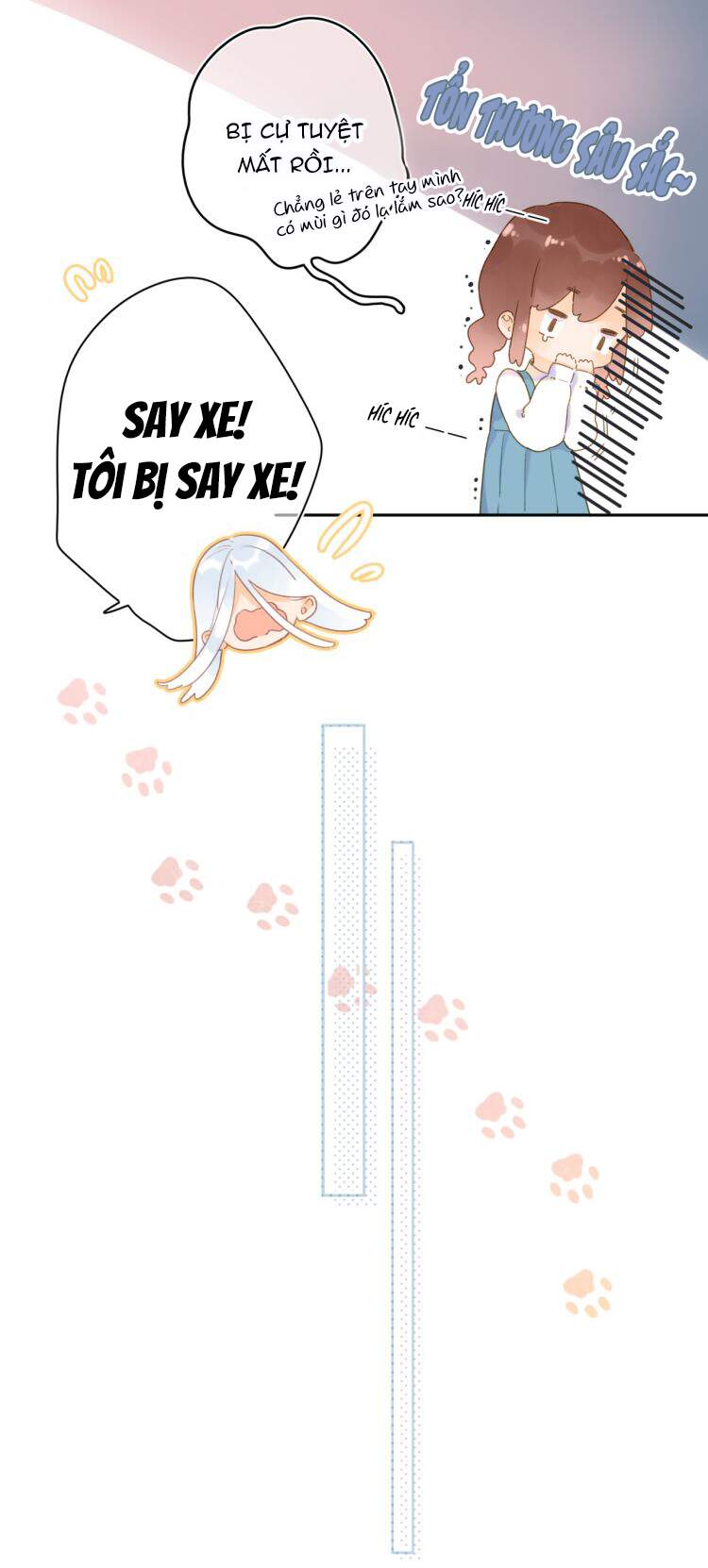 Sos! Tôi Đã Yêu Một Con Sâu Bướm (Phần 2) Chapter 1 - Trang 2