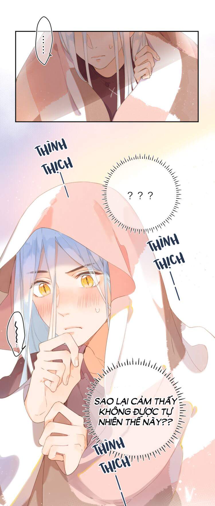 Sos! Tôi Đã Yêu Một Con Sâu Bướm (Phần 2) Chapter 1 - Trang 2