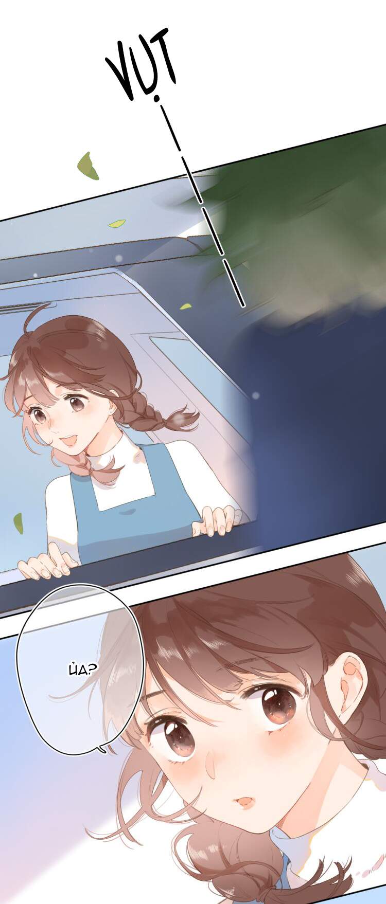 Sos! Tôi Đã Yêu Một Con Sâu Bướm (Phần 2) Chapter 1 - Trang 2