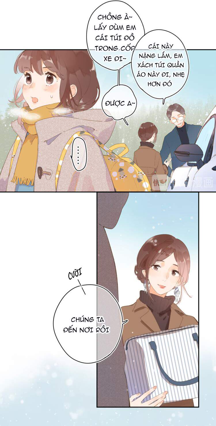 Sos! Tôi Đã Yêu Một Con Sâu Bướm (Phần 2) Chapter 1 - Trang 2