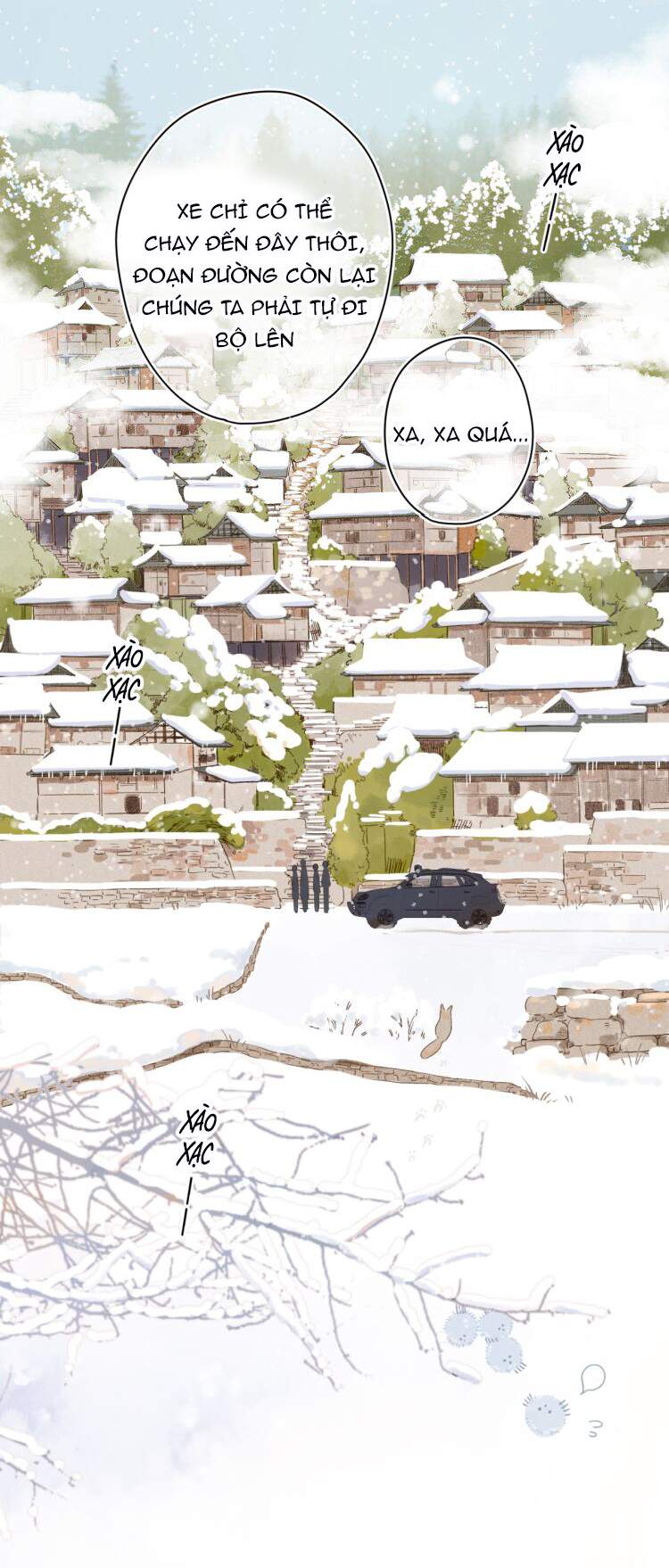 Sos! Tôi Đã Yêu Một Con Sâu Bướm (Phần 2) Chapter 1 - Trang 2