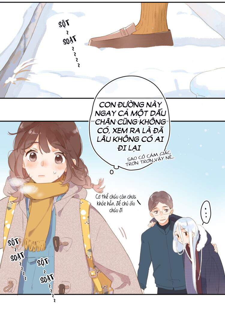 Sos! Tôi Đã Yêu Một Con Sâu Bướm (Phần 2) Chapter 1 - Trang 2