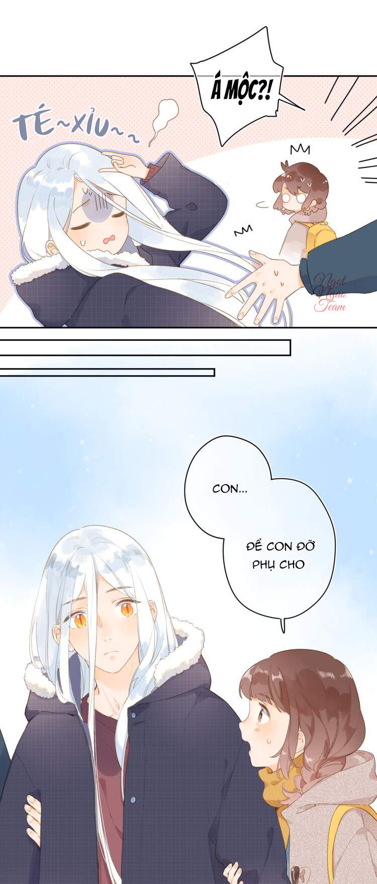 Sos! Tôi Đã Yêu Một Con Sâu Bướm (Phần 2) Chapter 1 - Trang 2