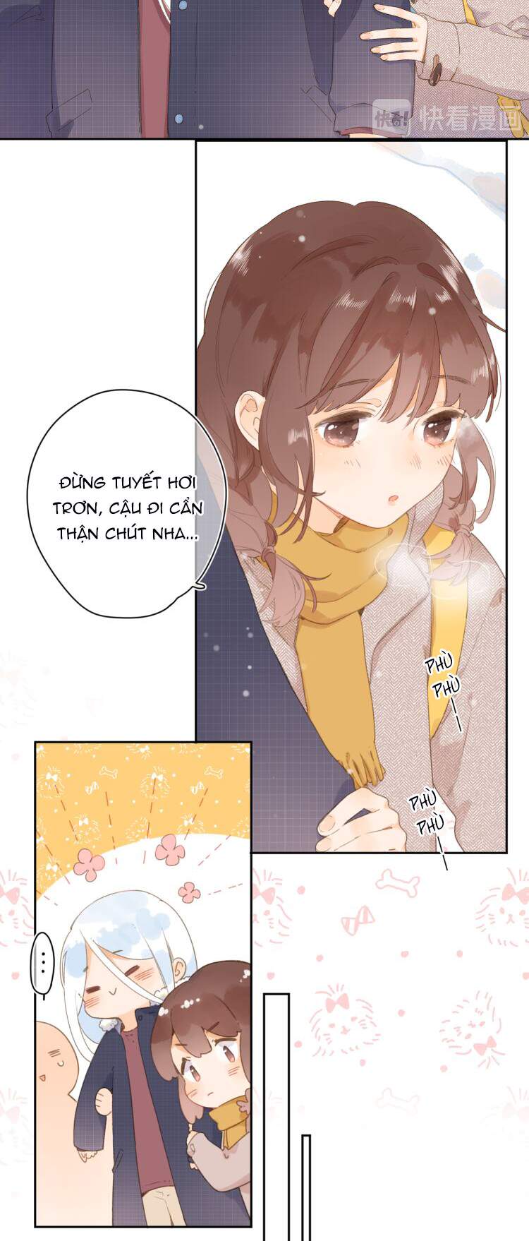 Sos! Tôi Đã Yêu Một Con Sâu Bướm (Phần 2) Chapter 1 - Trang 2