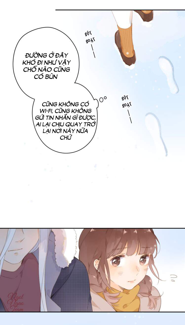 Sos! Tôi Đã Yêu Một Con Sâu Bướm (Phần 2) Chapter 1 - Trang 2