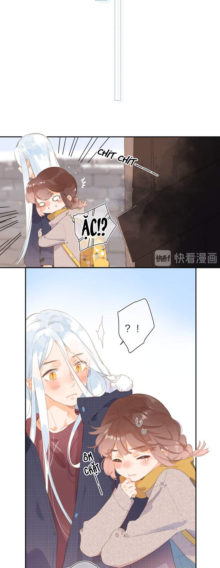 Sos! Tôi Đã Yêu Một Con Sâu Bướm (Phần 2) Chapter 1 - Trang 2