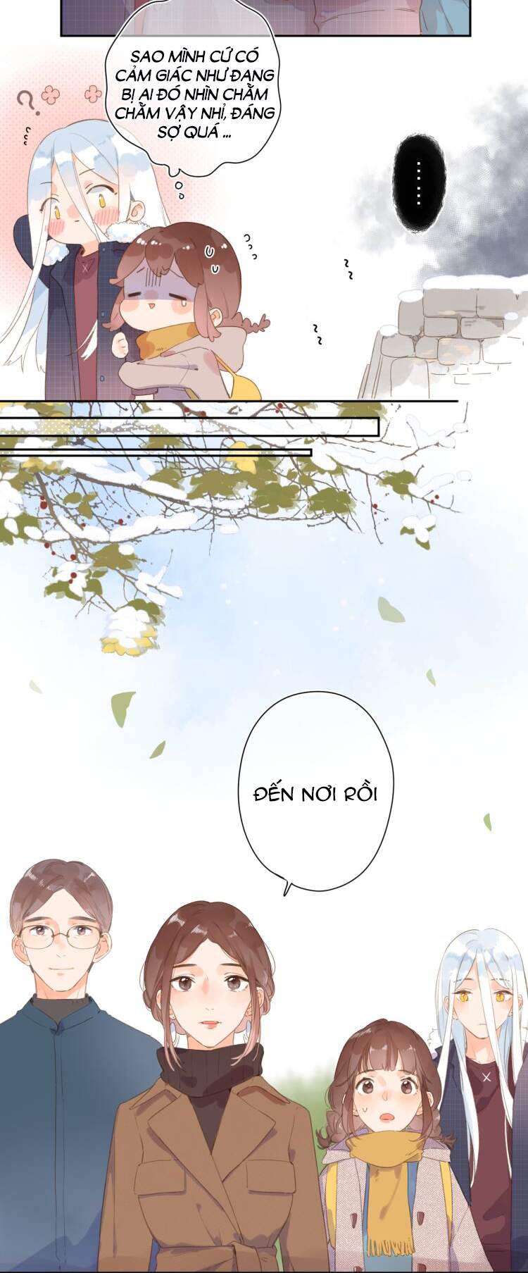 Sos! Tôi Đã Yêu Một Con Sâu Bướm (Phần 2) Chapter 1 - Trang 2