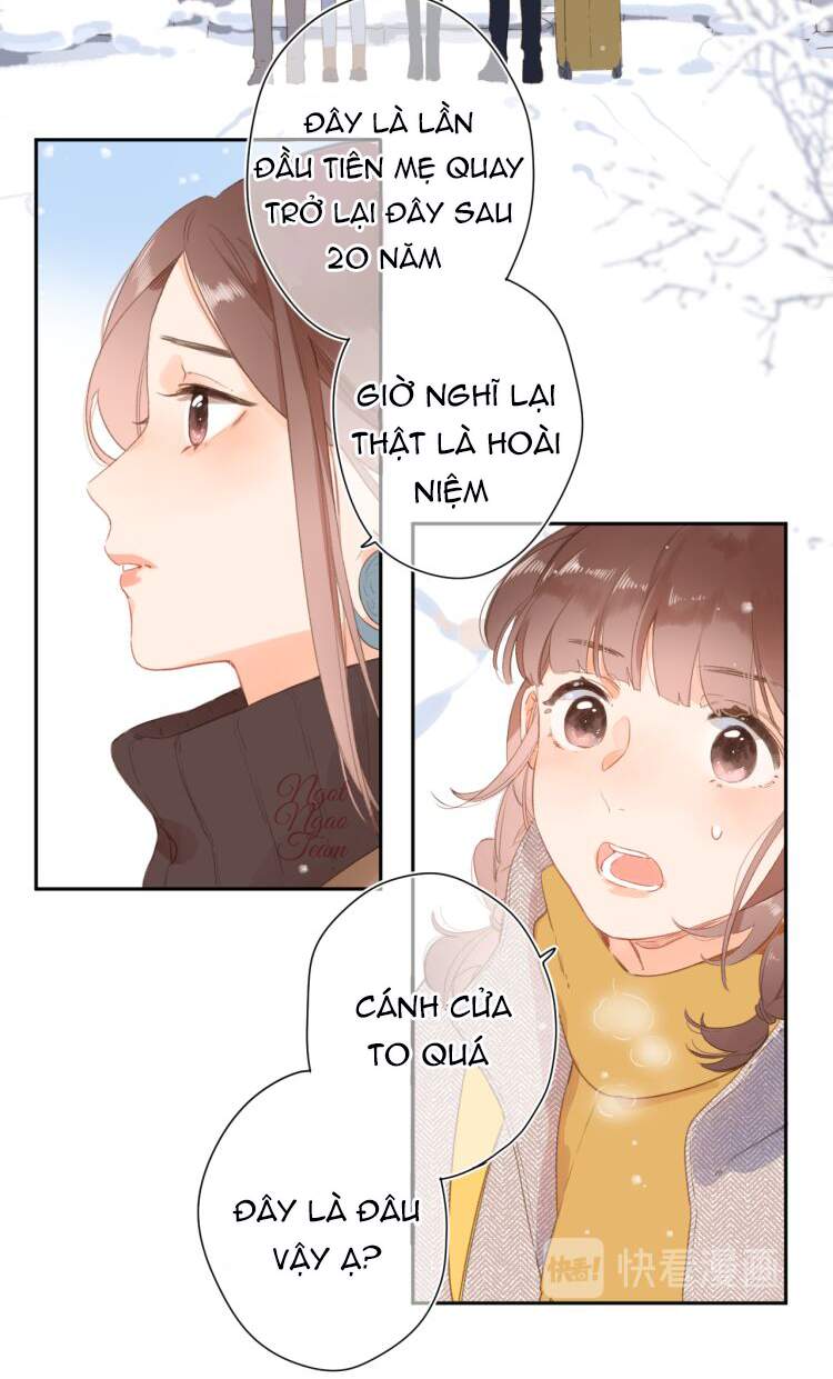 Sos! Tôi Đã Yêu Một Con Sâu Bướm (Phần 2) Chapter 1 - Trang 2