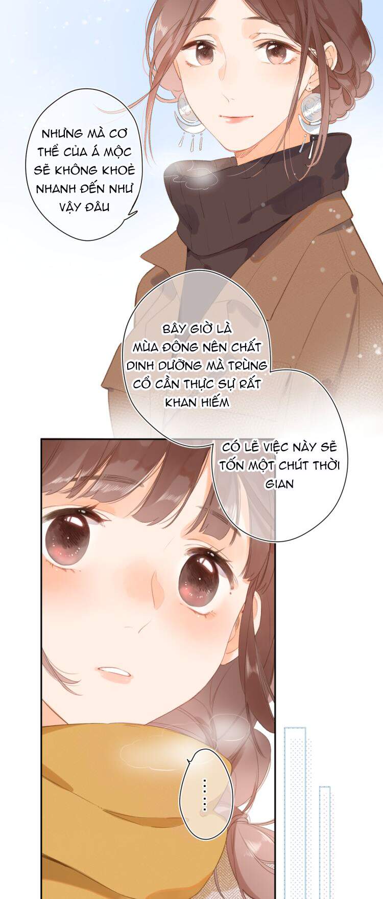 Sos! Tôi Đã Yêu Một Con Sâu Bướm (Phần 2) Chapter 1 - Trang 2