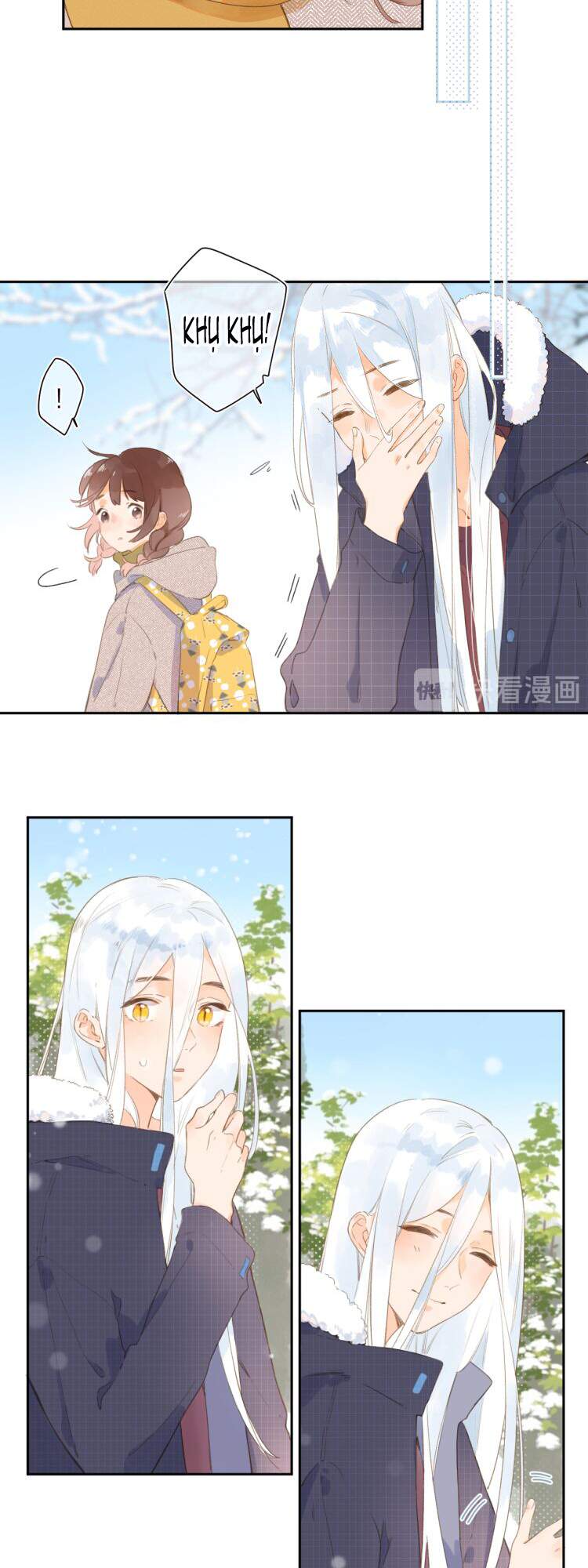 Sos! Tôi Đã Yêu Một Con Sâu Bướm (Phần 2) Chapter 1 - Trang 2