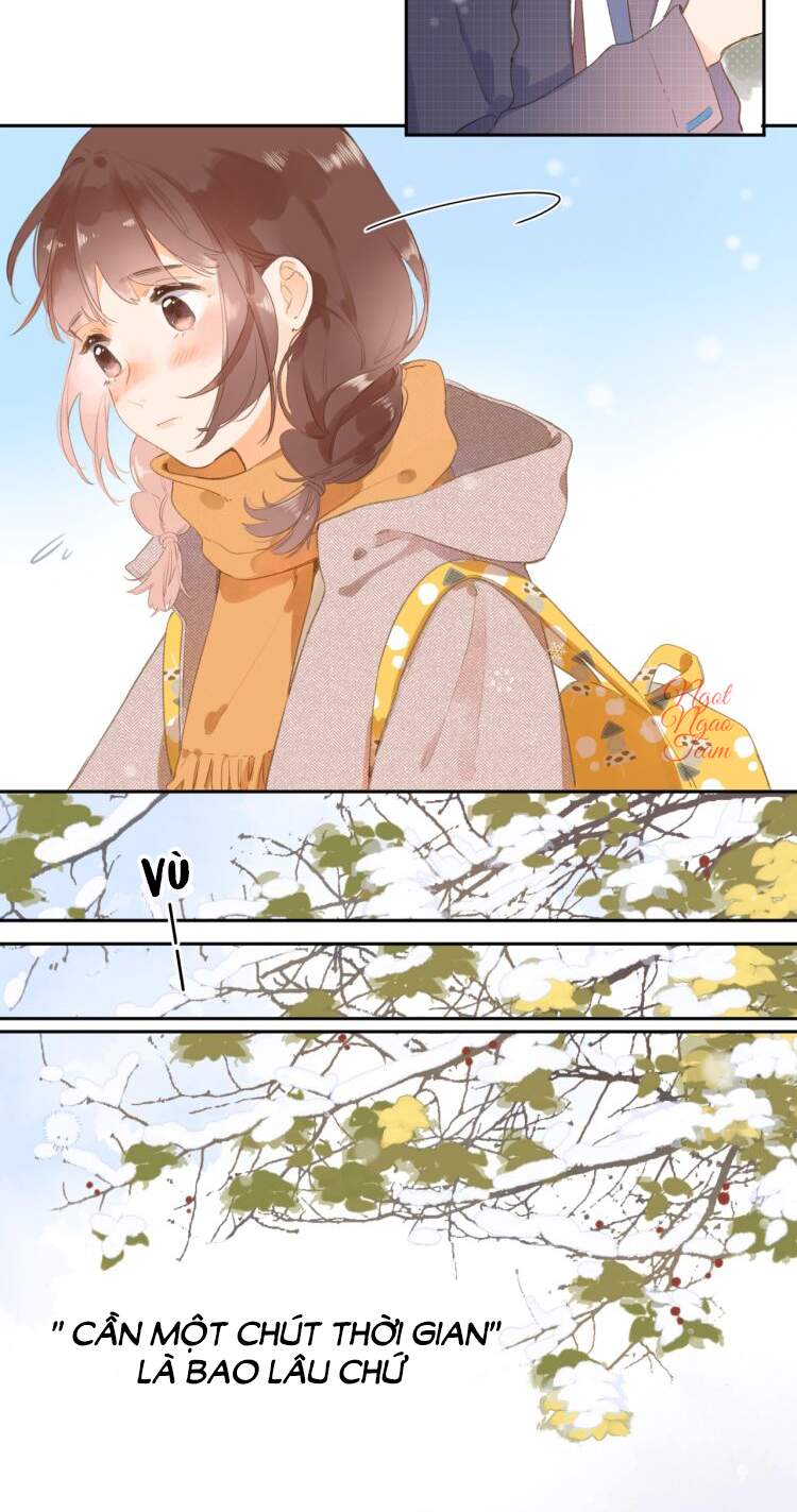 Sos! Tôi Đã Yêu Một Con Sâu Bướm (Phần 2) Chapter 1 - Trang 2