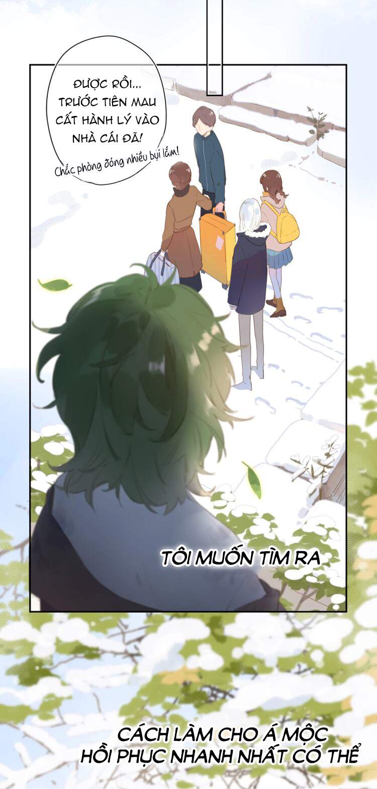 Sos! Tôi Đã Yêu Một Con Sâu Bướm (Phần 2) Chapter 1 - Trang 2