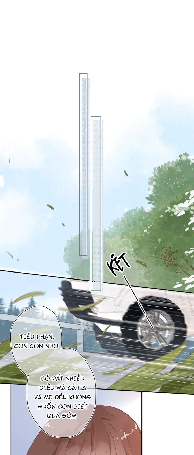 Sos! Tôi Đã Yêu Một Con Sâu Bướm (Phần 2) Chapter 1 - Trang 2