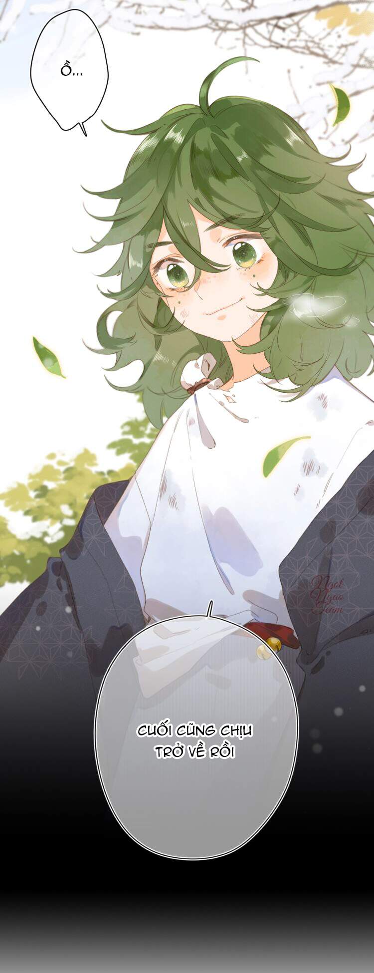 Sos! Tôi Đã Yêu Một Con Sâu Bướm (Phần 2) Chapter 1 - Trang 2