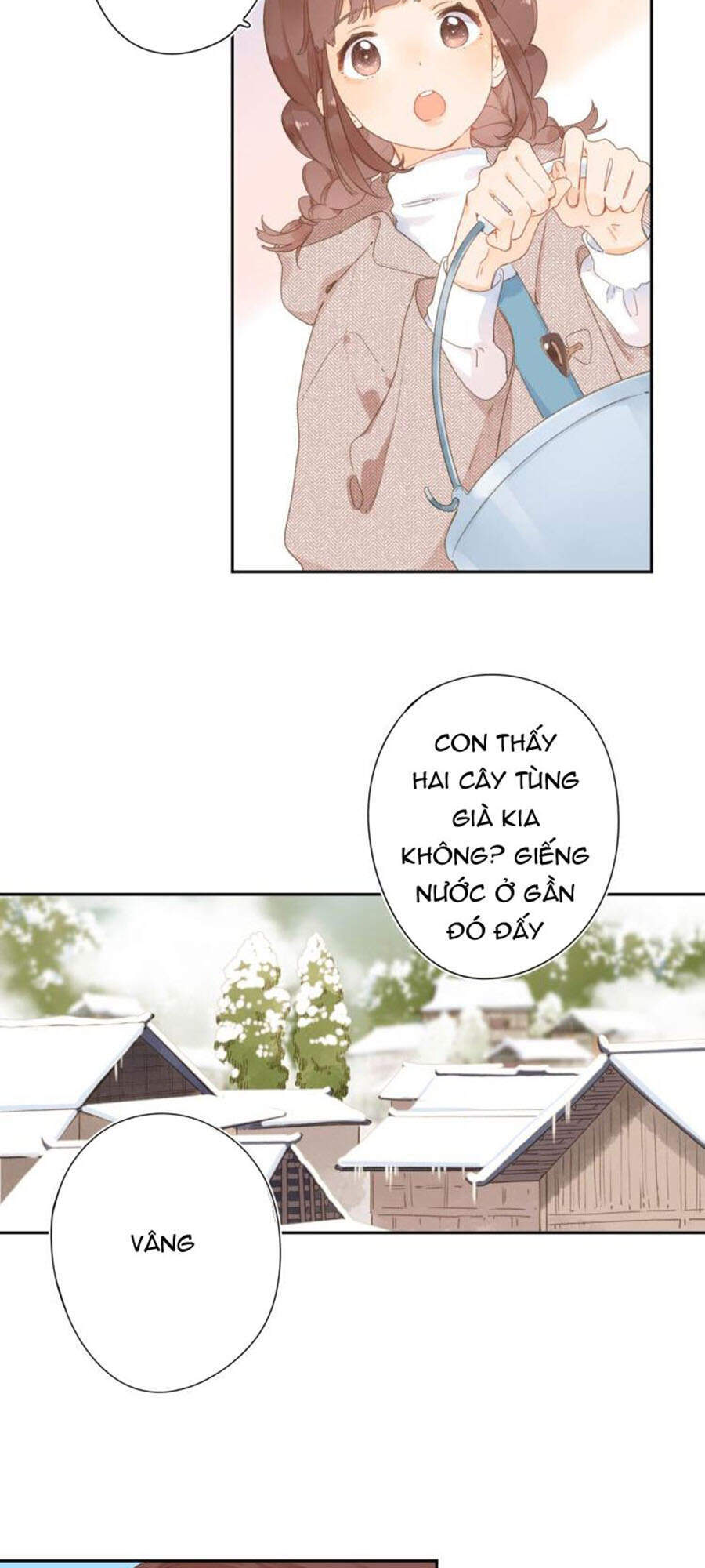 Sos! Tôi Đã Yêu Một Con Sâu Bướm (Phần 2) Chapter 2 - Trang 2