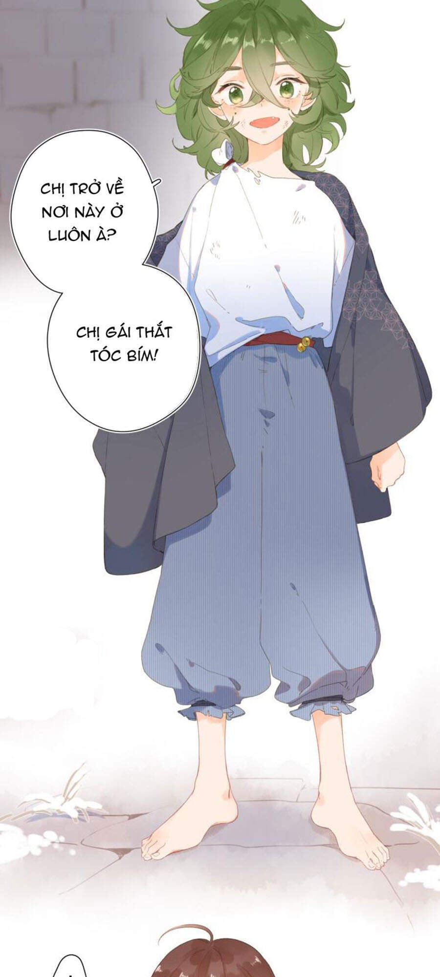 Sos! Tôi Đã Yêu Một Con Sâu Bướm (Phần 2) Chapter 2 - Trang 2