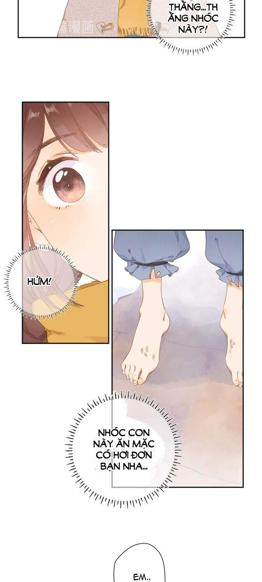 Sos! Tôi Đã Yêu Một Con Sâu Bướm (Phần 2) Chapter 2 - Trang 2