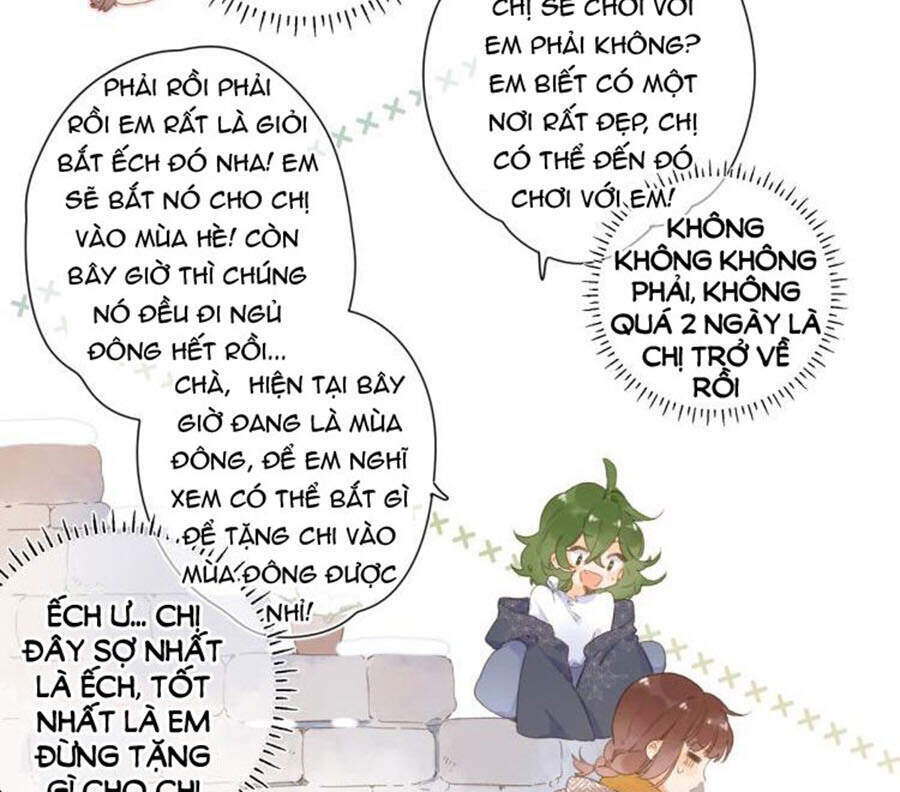 Sos! Tôi Đã Yêu Một Con Sâu Bướm (Phần 2) Chapter 2 - Trang 2