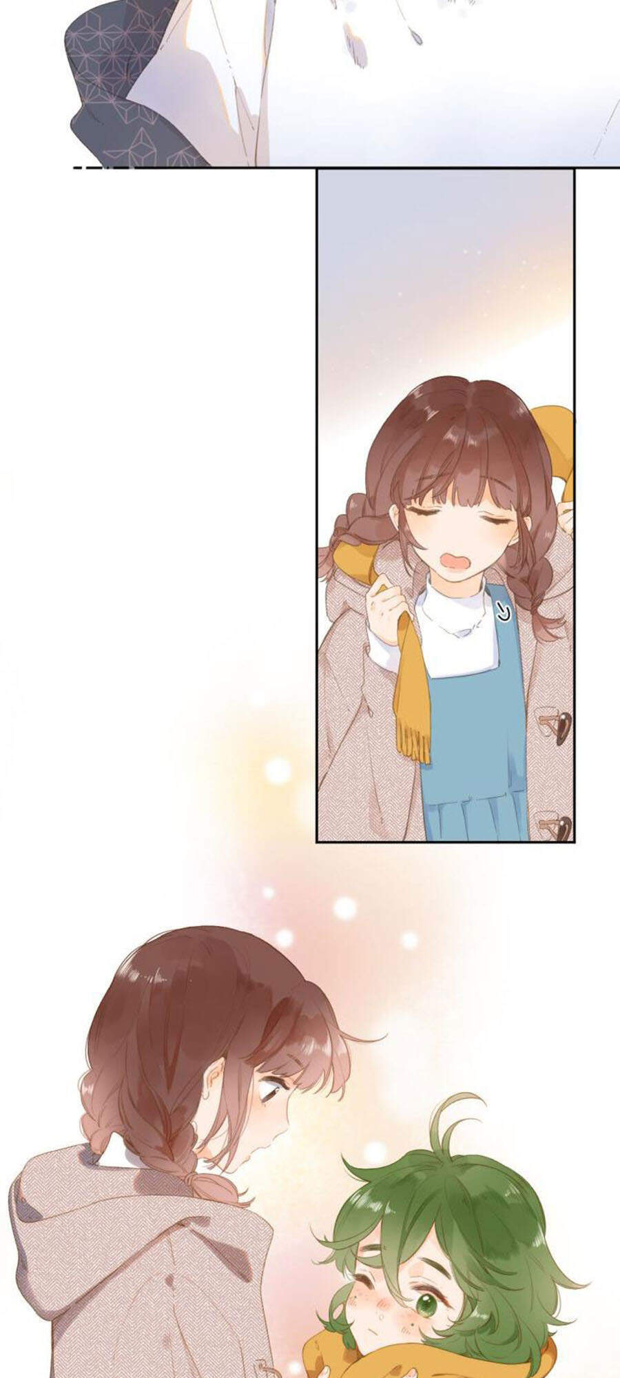 Sos! Tôi Đã Yêu Một Con Sâu Bướm (Phần 2) Chapter 2 - Trang 2