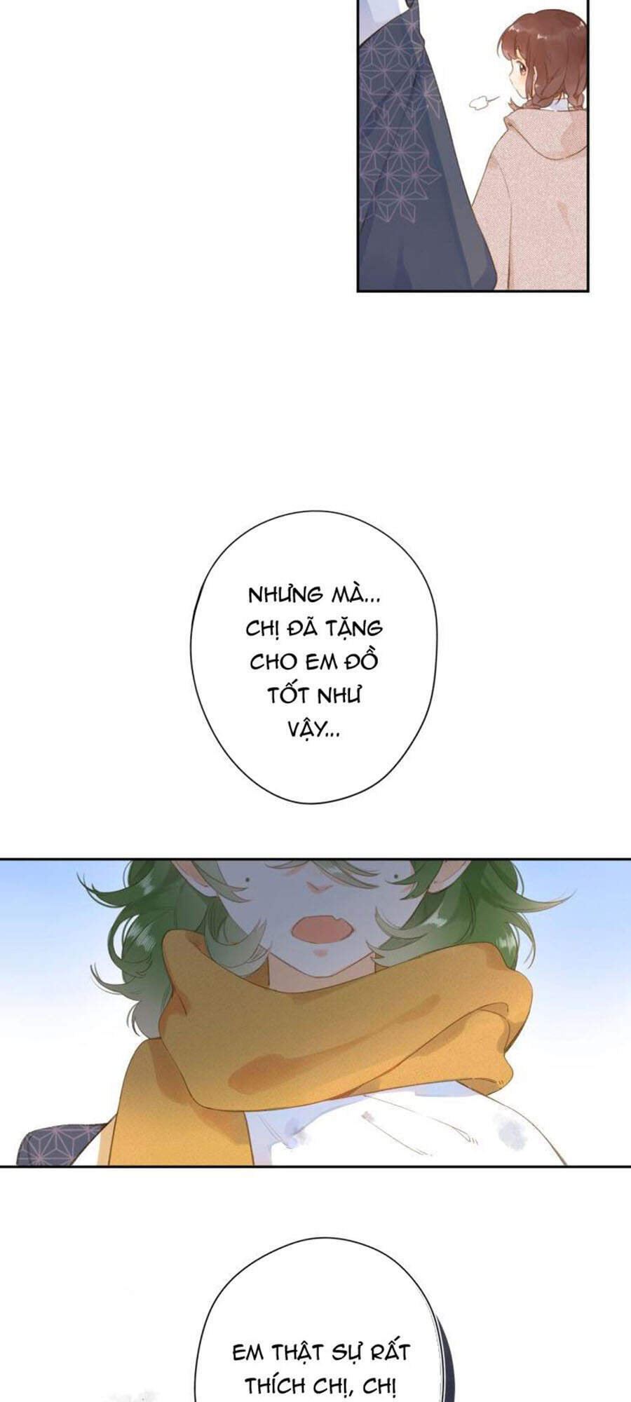 Sos! Tôi Đã Yêu Một Con Sâu Bướm (Phần 2) Chapter 2 - Trang 2