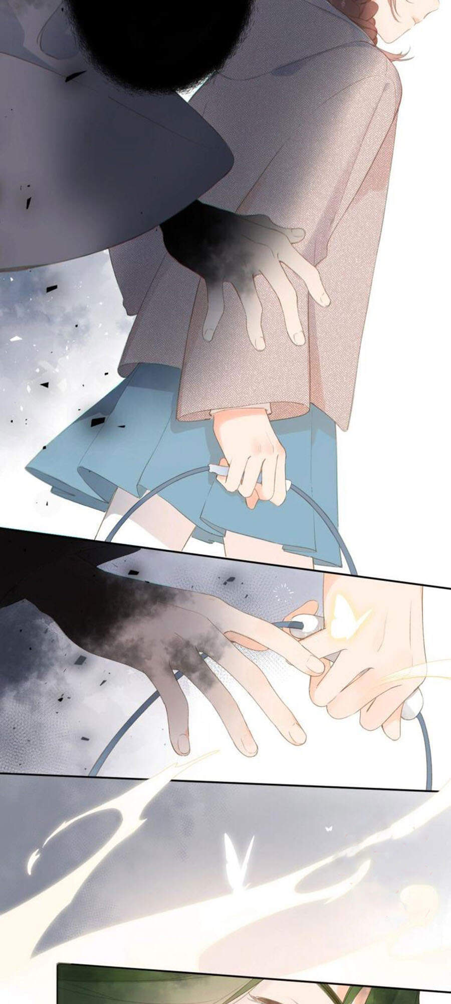 Sos! Tôi Đã Yêu Một Con Sâu Bướm (Phần 2) Chapter 2 - Trang 2