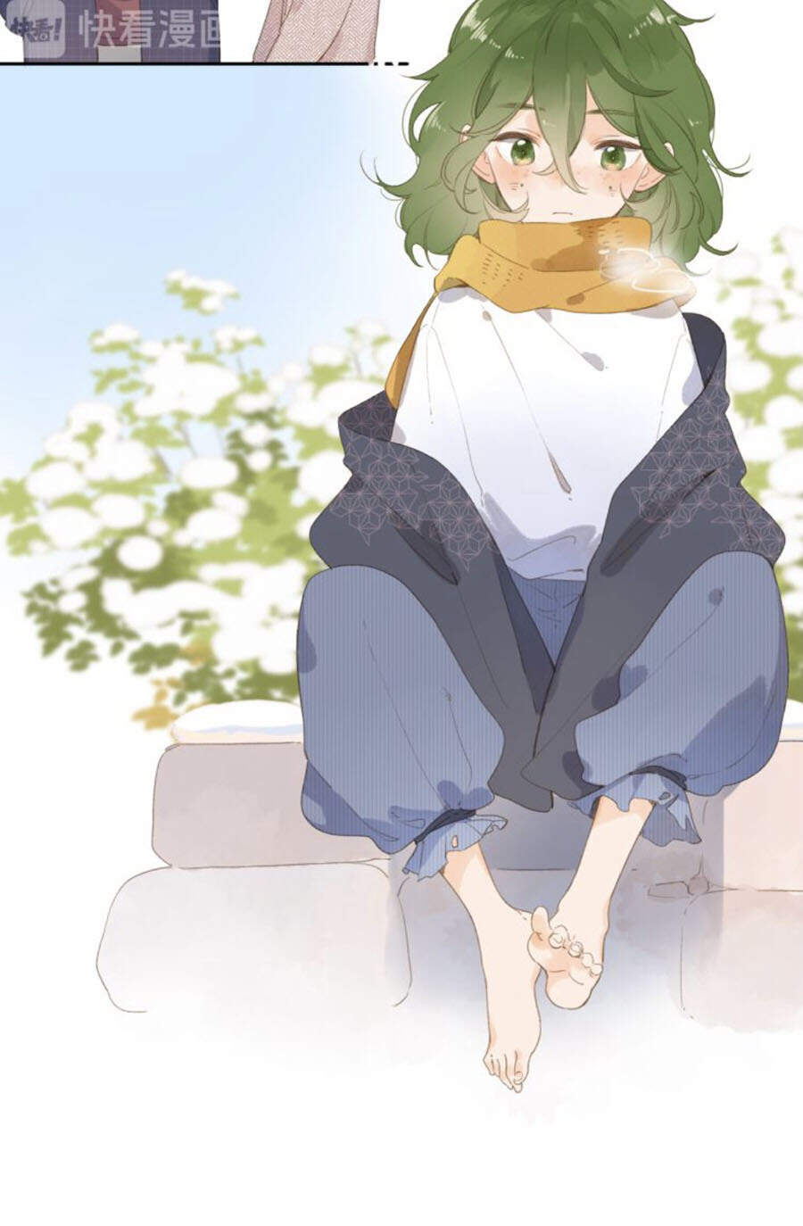 Sos! Tôi Đã Yêu Một Con Sâu Bướm (Phần 2) Chapter 3 - Trang 2