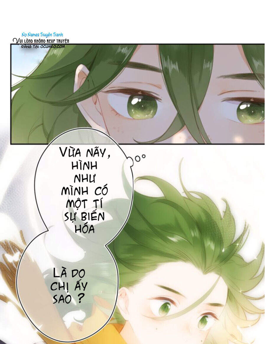 Sos! Tôi Đã Yêu Một Con Sâu Bướm (Phần 2) Chapter 3 - Trang 2