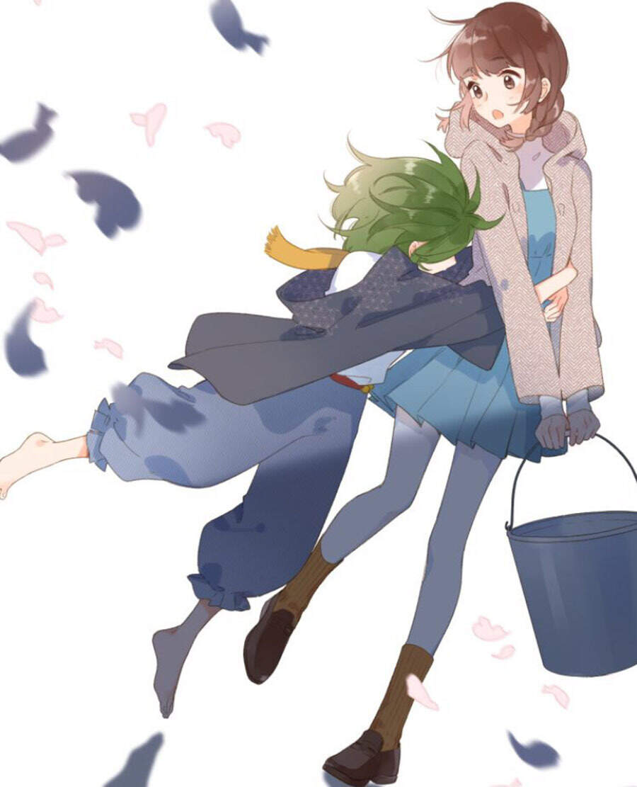 Sos! Tôi Đã Yêu Một Con Sâu Bướm (Phần 2) Chapter 3 - Trang 2