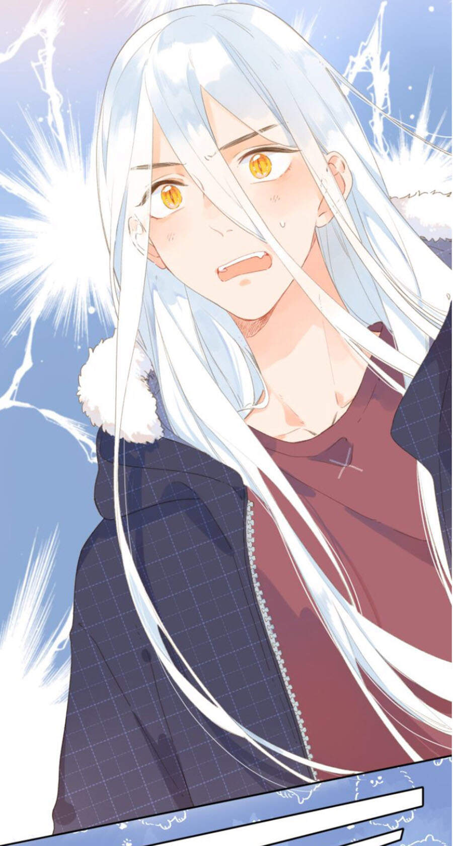 Sos! Tôi Đã Yêu Một Con Sâu Bướm (Phần 2) Chapter 3 - Trang 2