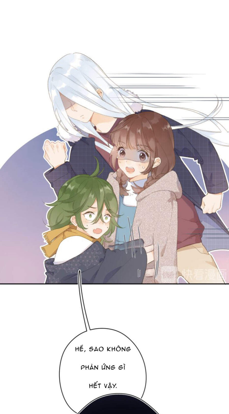 Sos! Tôi Đã Yêu Một Con Sâu Bướm (Phần 2) Chapter 3 - Trang 2