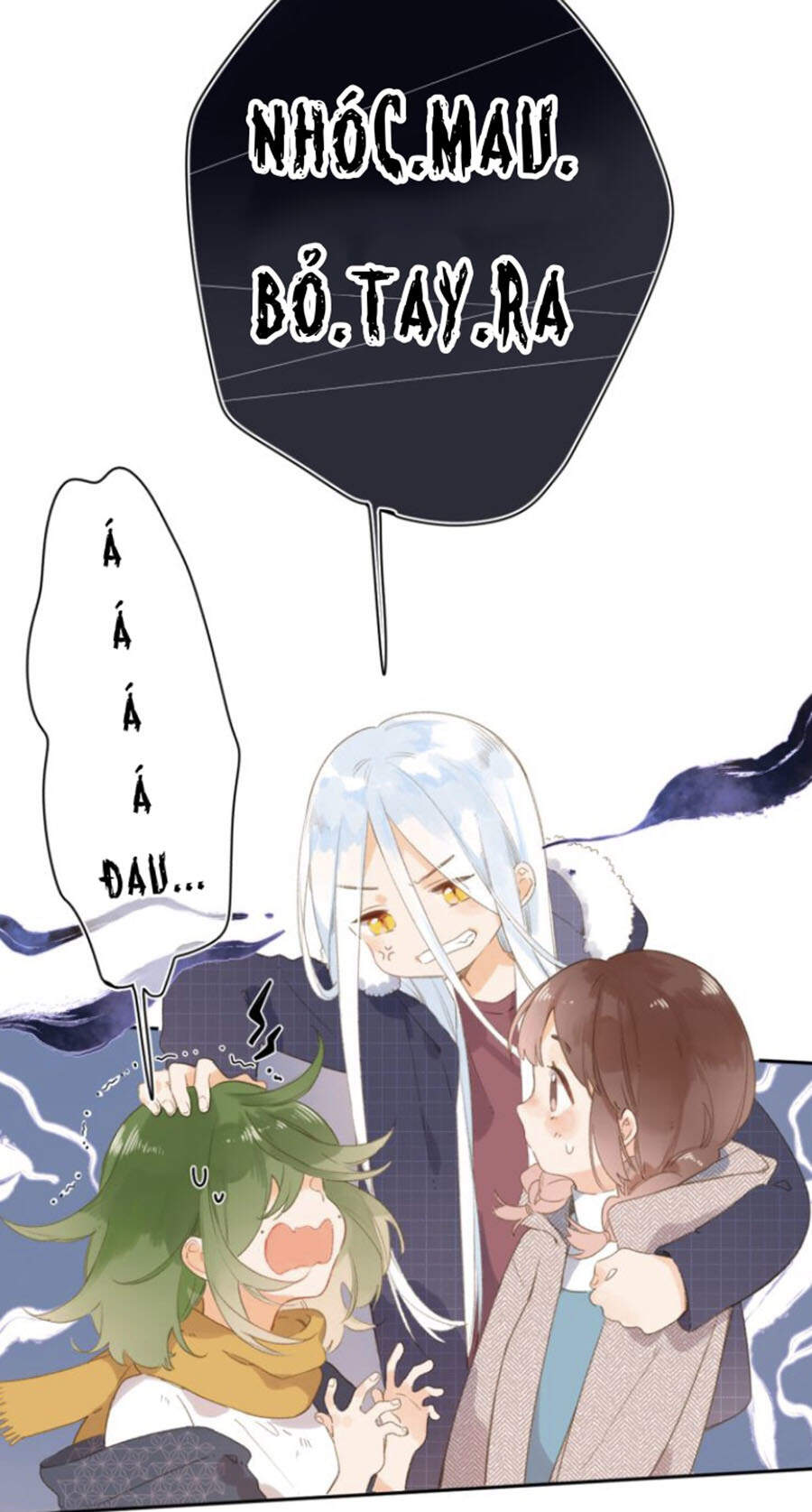 Sos! Tôi Đã Yêu Một Con Sâu Bướm (Phần 2) Chapter 3 - Trang 2