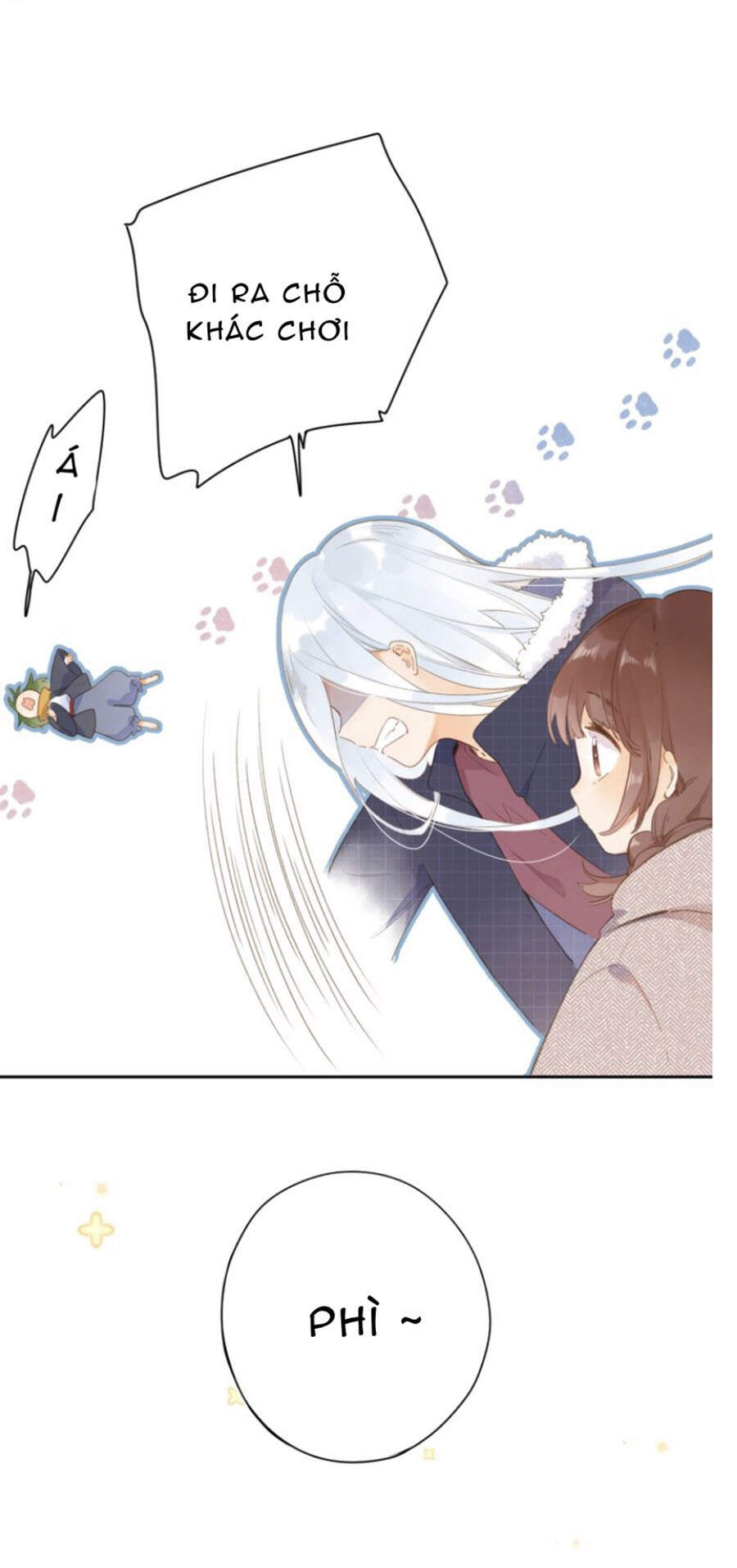 Sos! Tôi Đã Yêu Một Con Sâu Bướm (Phần 2) Chapter 3 - Trang 2