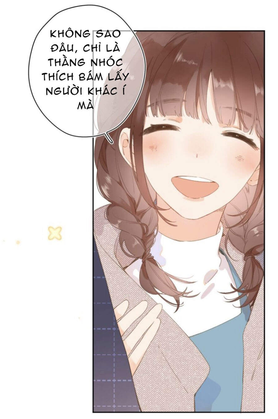 Sos! Tôi Đã Yêu Một Con Sâu Bướm (Phần 2) Chapter 3 - Trang 2