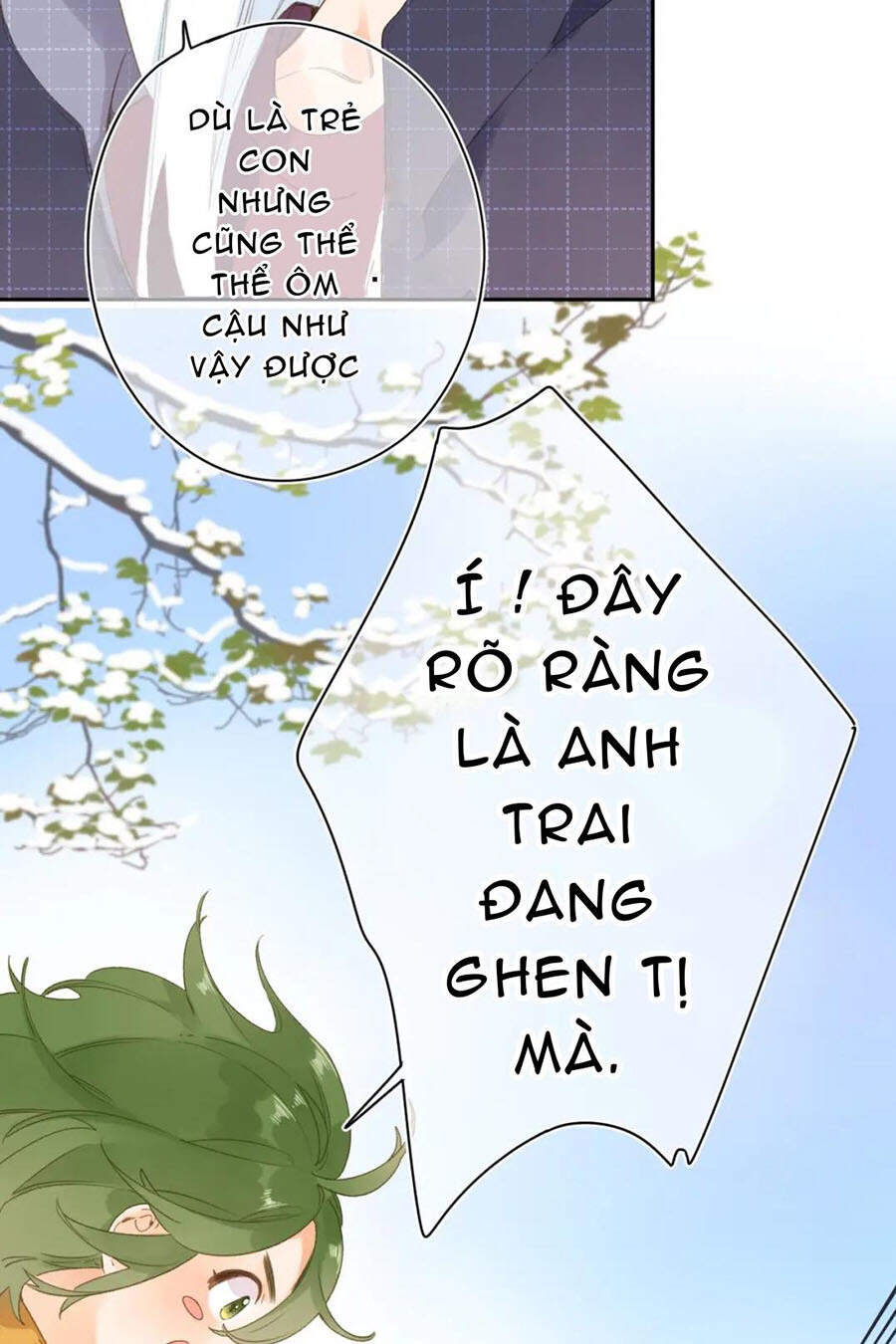 Sos! Tôi Đã Yêu Một Con Sâu Bướm (Phần 2) Chapter 3 - Trang 2