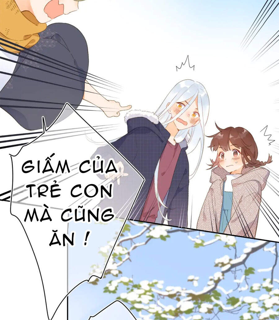 Sos! Tôi Đã Yêu Một Con Sâu Bướm (Phần 2) Chapter 3 - Trang 2