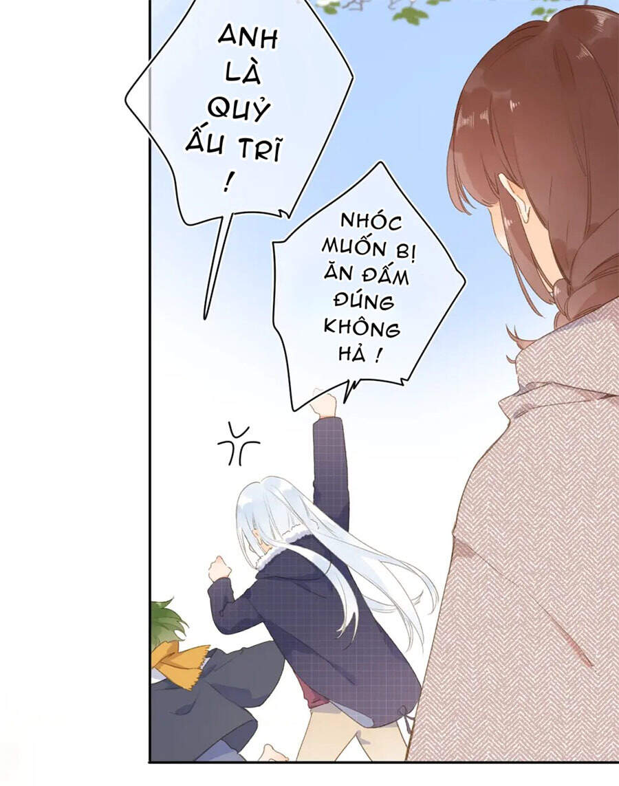 Sos! Tôi Đã Yêu Một Con Sâu Bướm (Phần 2) Chapter 3 - Trang 2