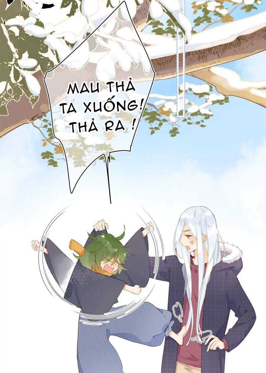 Sos! Tôi Đã Yêu Một Con Sâu Bướm (Phần 2) Chapter 3 - Trang 2