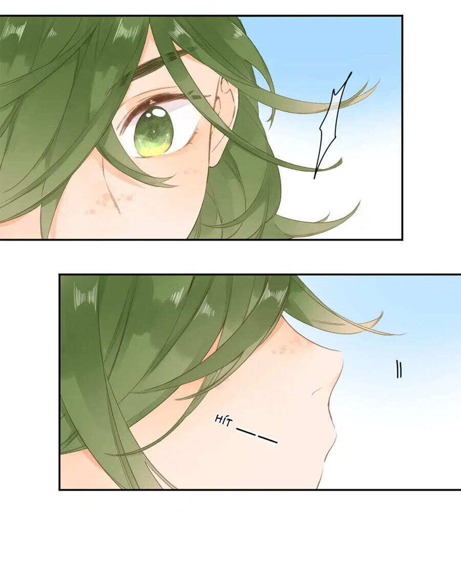 Sos! Tôi Đã Yêu Một Con Sâu Bướm (Phần 2) Chapter 3 - Trang 2