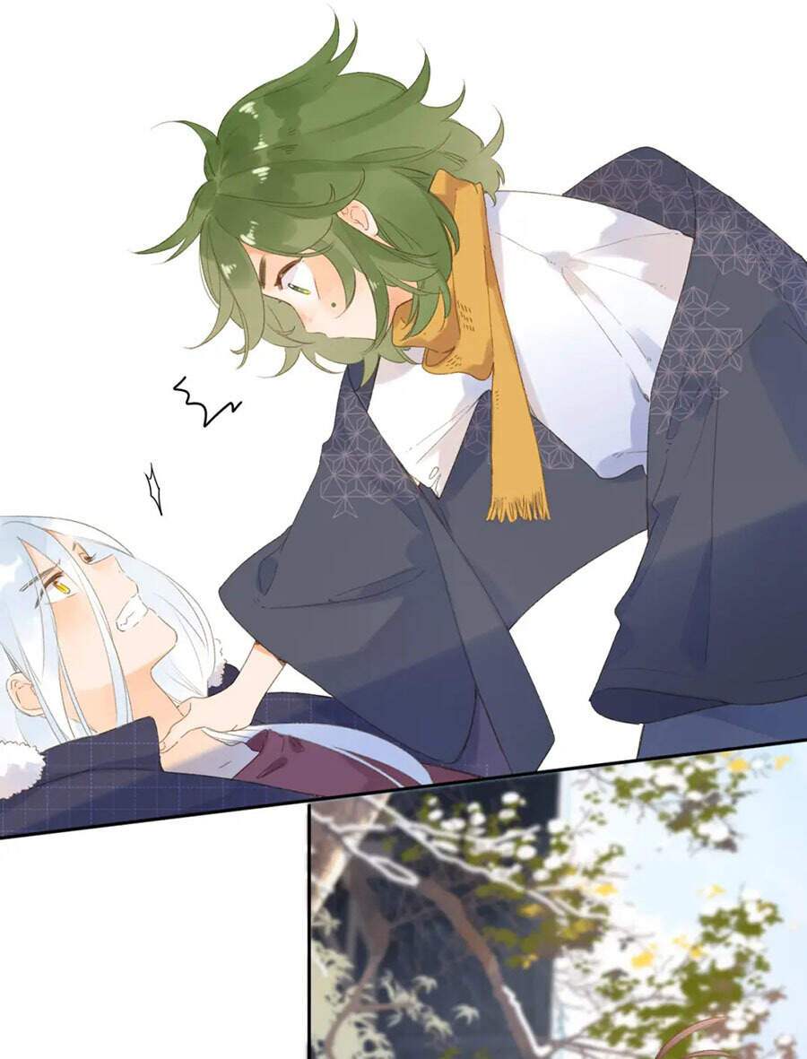 Sos! Tôi Đã Yêu Một Con Sâu Bướm (Phần 2) Chapter 3 - Trang 2