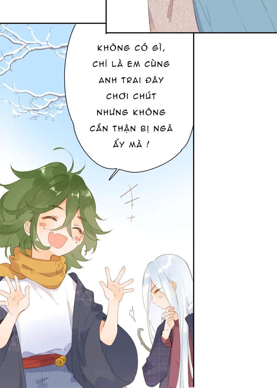 Sos! Tôi Đã Yêu Một Con Sâu Bướm (Phần 2) Chapter 3 - Trang 2