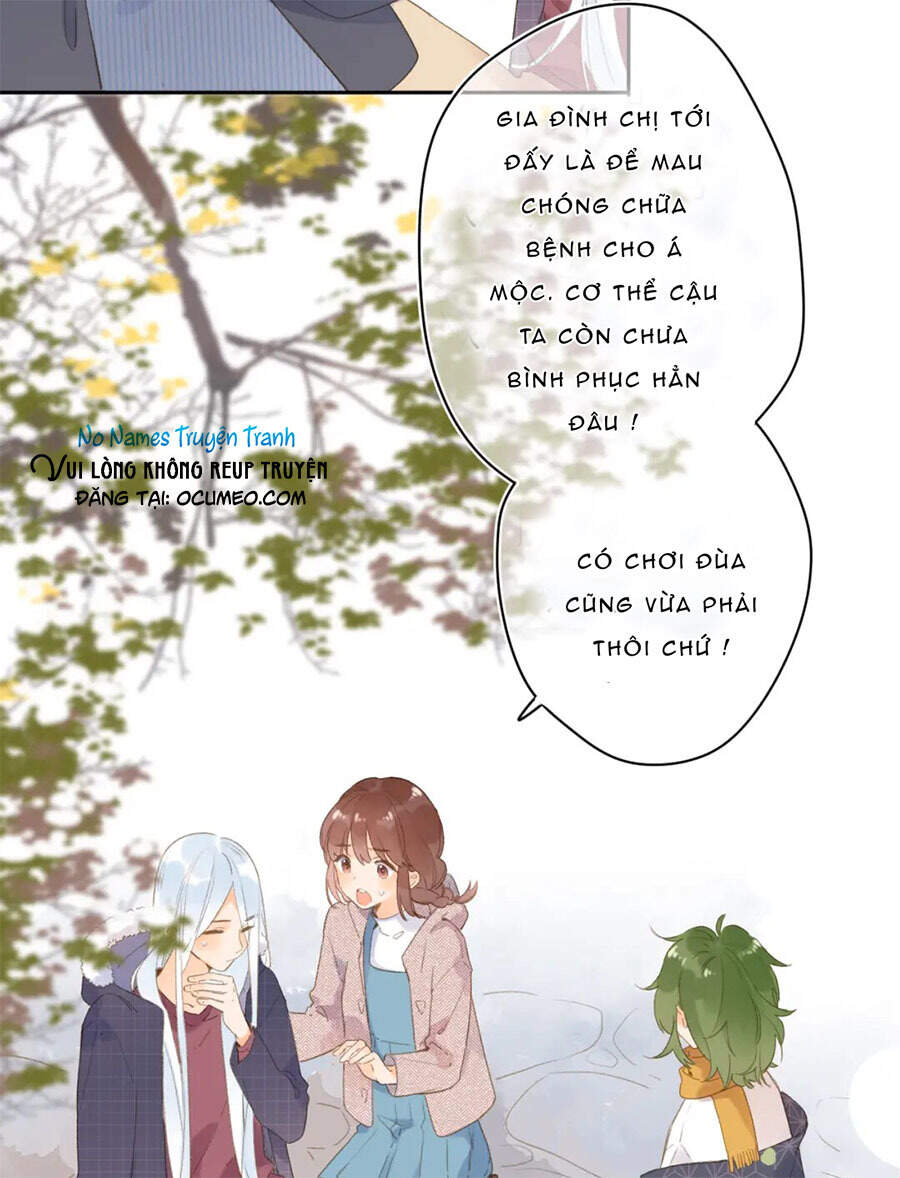 Sos! Tôi Đã Yêu Một Con Sâu Bướm (Phần 2) Chapter 3 - Trang 2