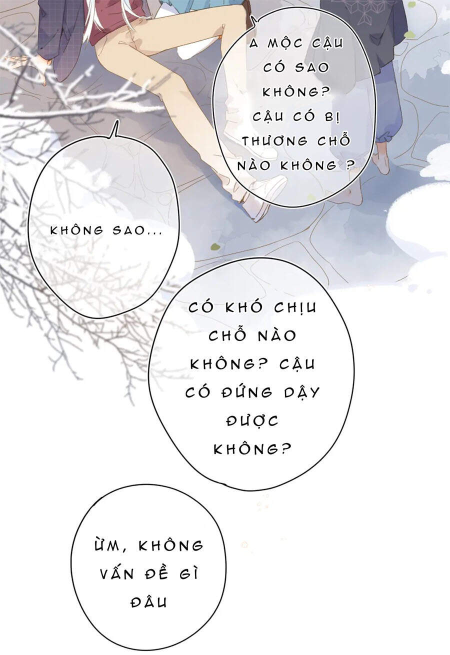 Sos! Tôi Đã Yêu Một Con Sâu Bướm (Phần 2) Chapter 3 - Trang 2