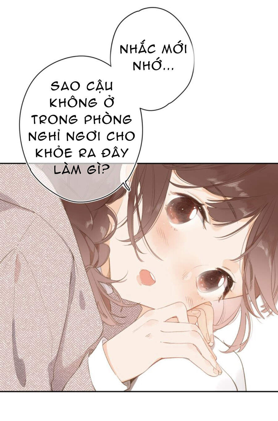 Sos! Tôi Đã Yêu Một Con Sâu Bướm (Phần 2) Chapter 3 - Trang 2