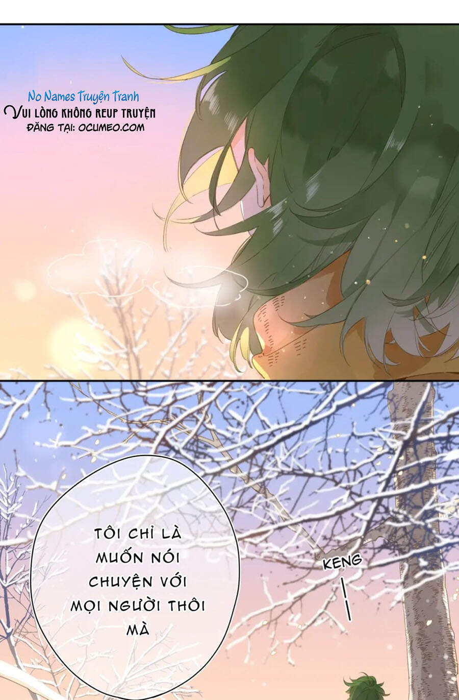 Sos! Tôi Đã Yêu Một Con Sâu Bướm (Phần 2) Chapter 3 - Trang 2